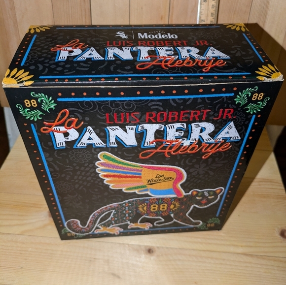 ModelCo La Pantera Alebrije Art Sculpture - Picture 8 of 9